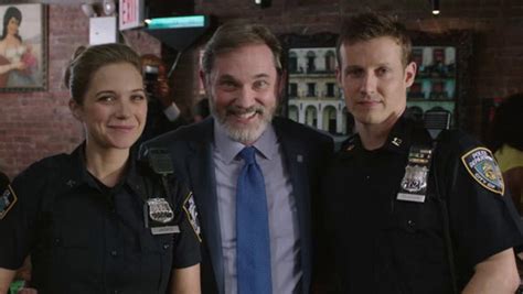 The series is based off the British sitcom of the same name which first aired in 2019 on BBC One. . Ghost of the past blue bloods cast